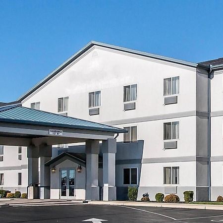 Bluffton Inn & Suites מראה חיצוני תמונה