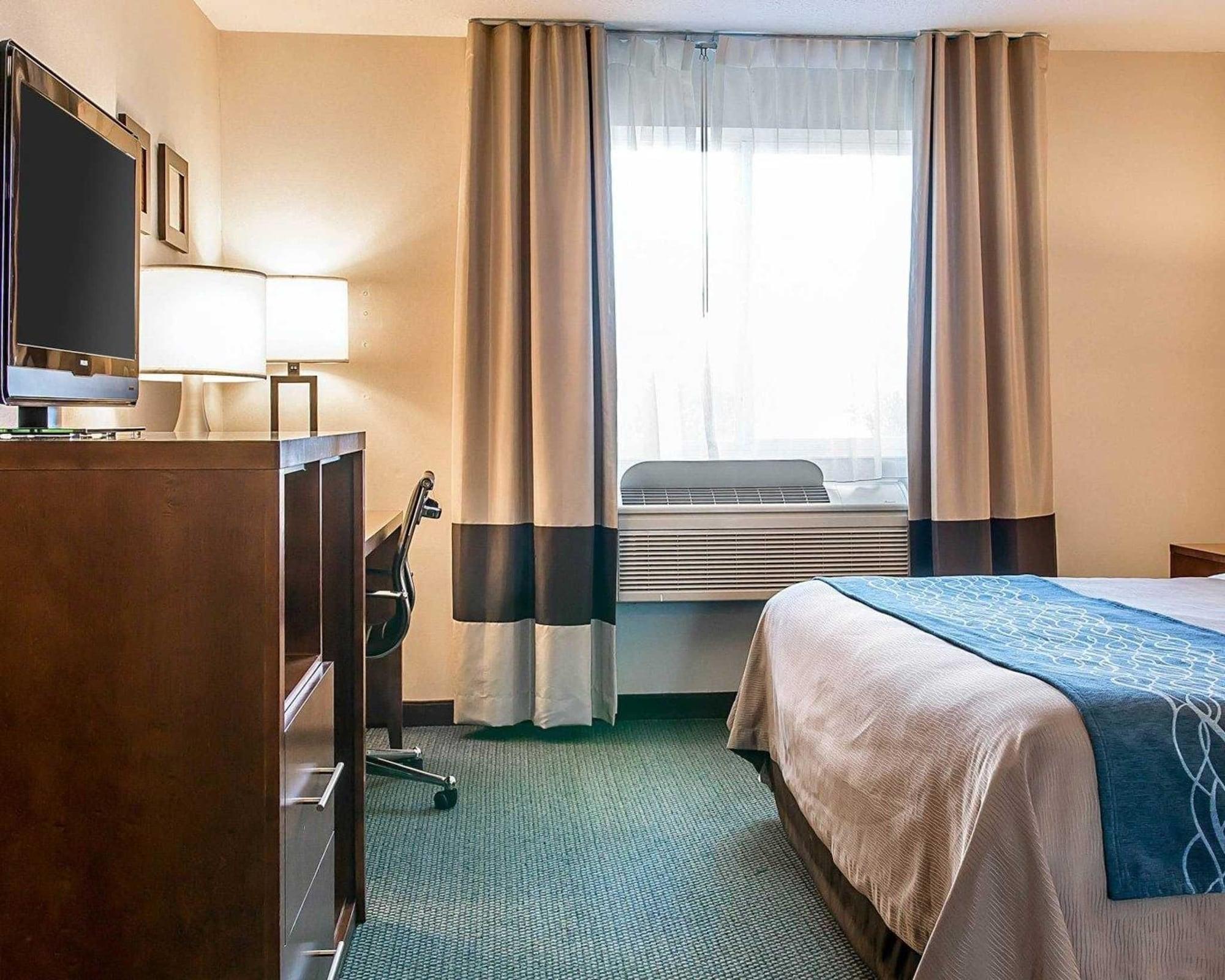 Bluffton Inn & Suites מראה חיצוני תמונה