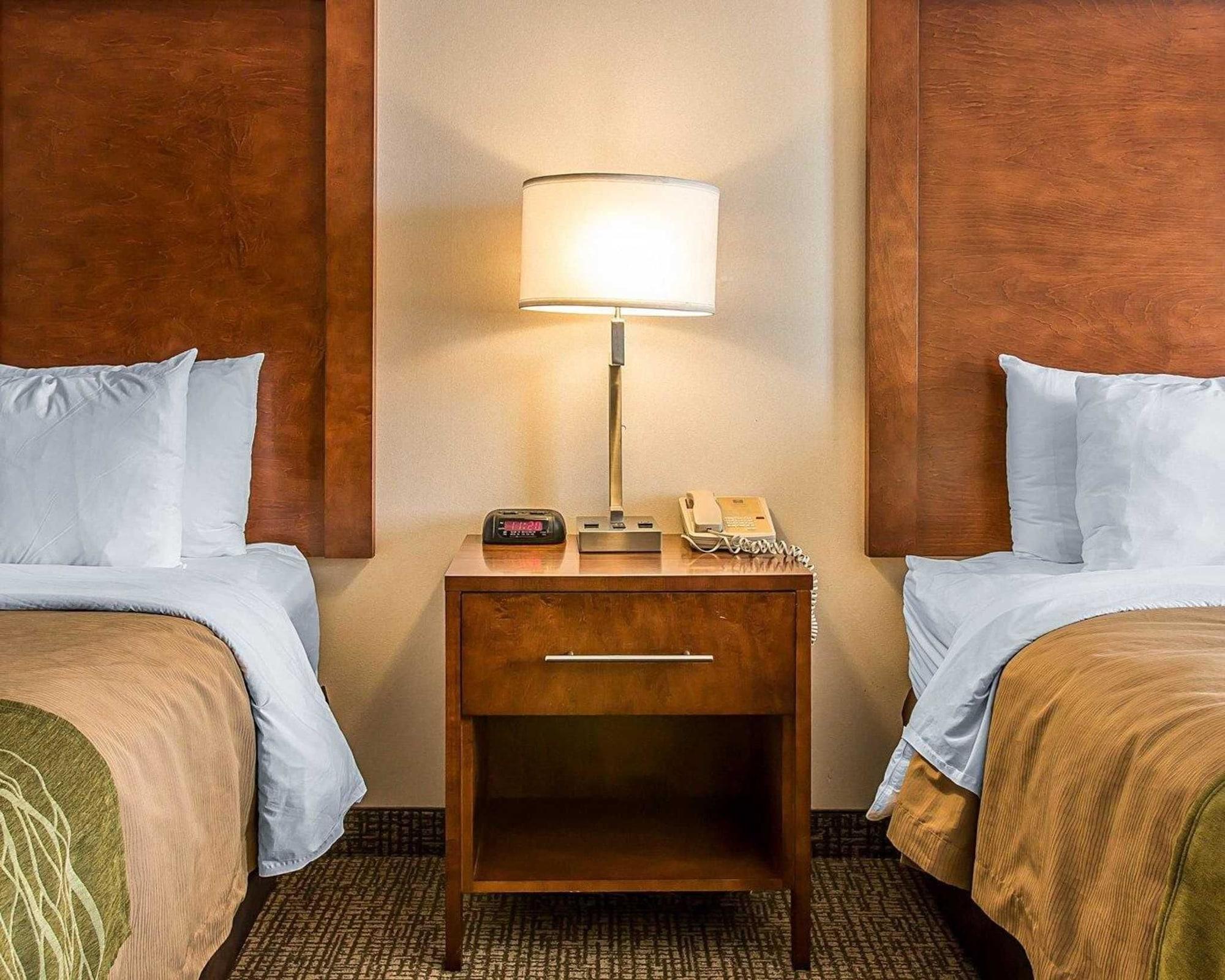 Bluffton Inn & Suites מראה חיצוני תמונה
