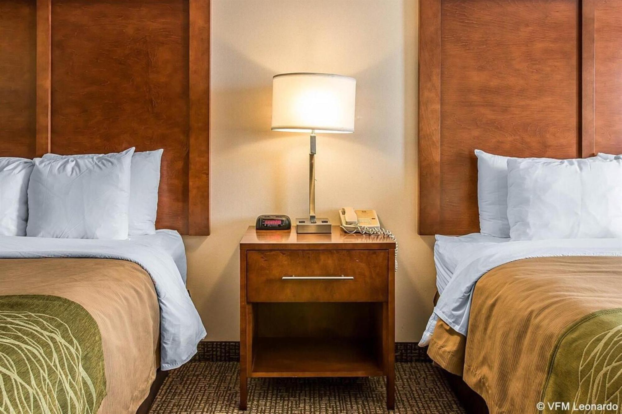 Bluffton Inn & Suites מראה חיצוני תמונה