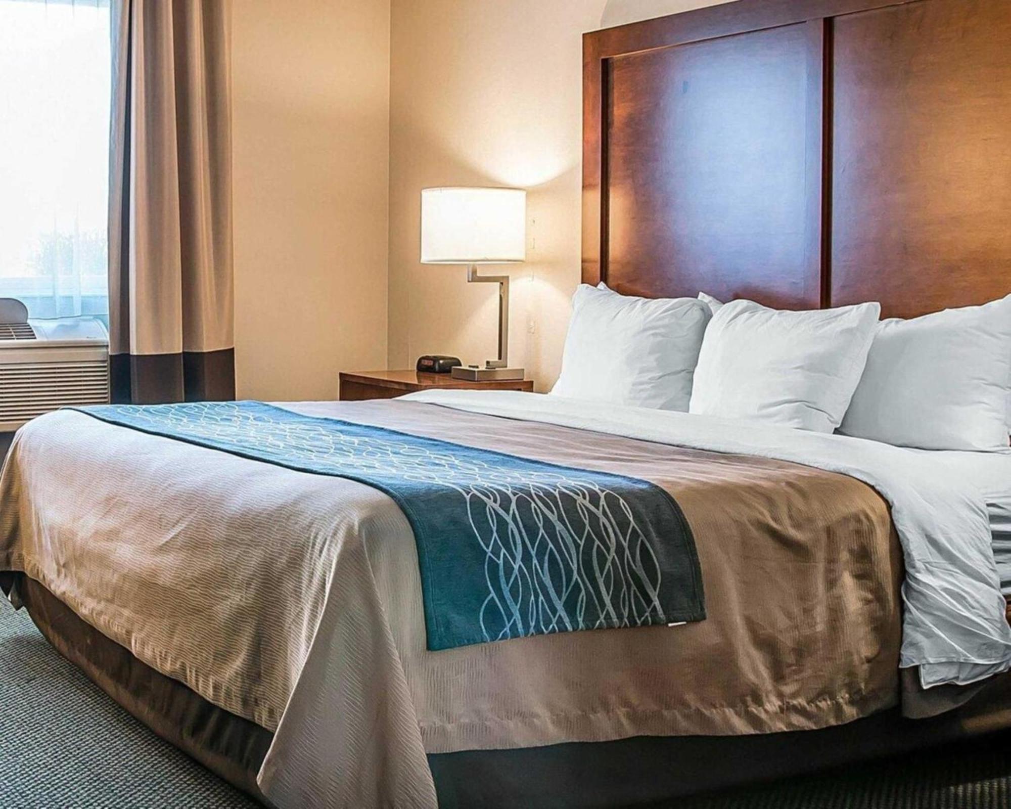Bluffton Inn & Suites מראה חיצוני תמונה