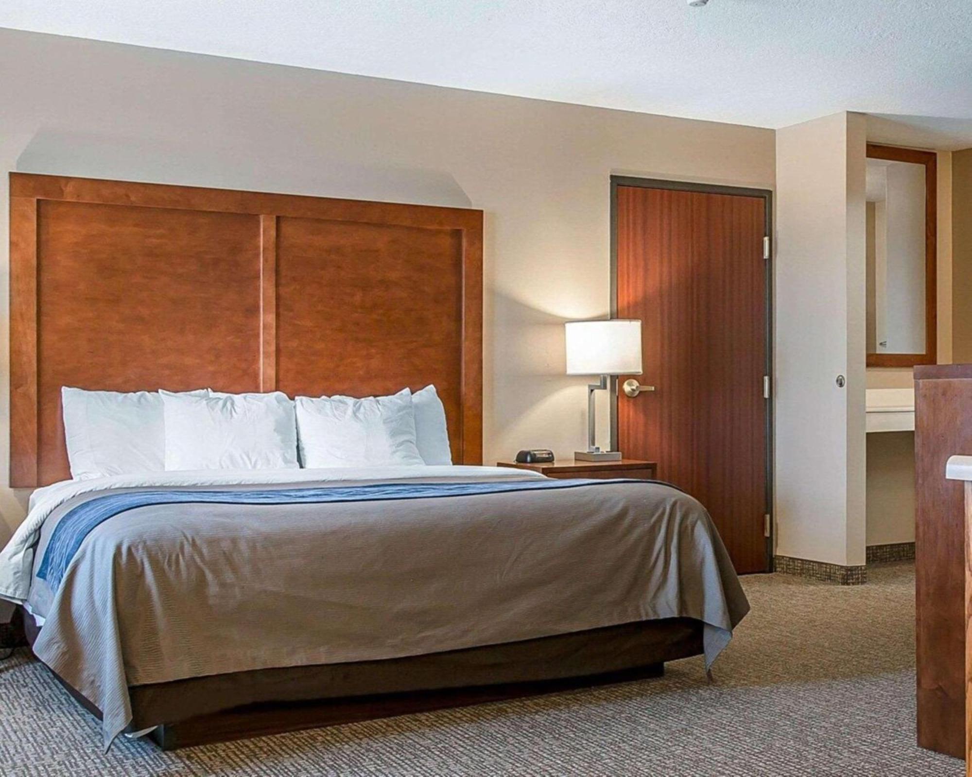Bluffton Inn & Suites מראה חיצוני תמונה