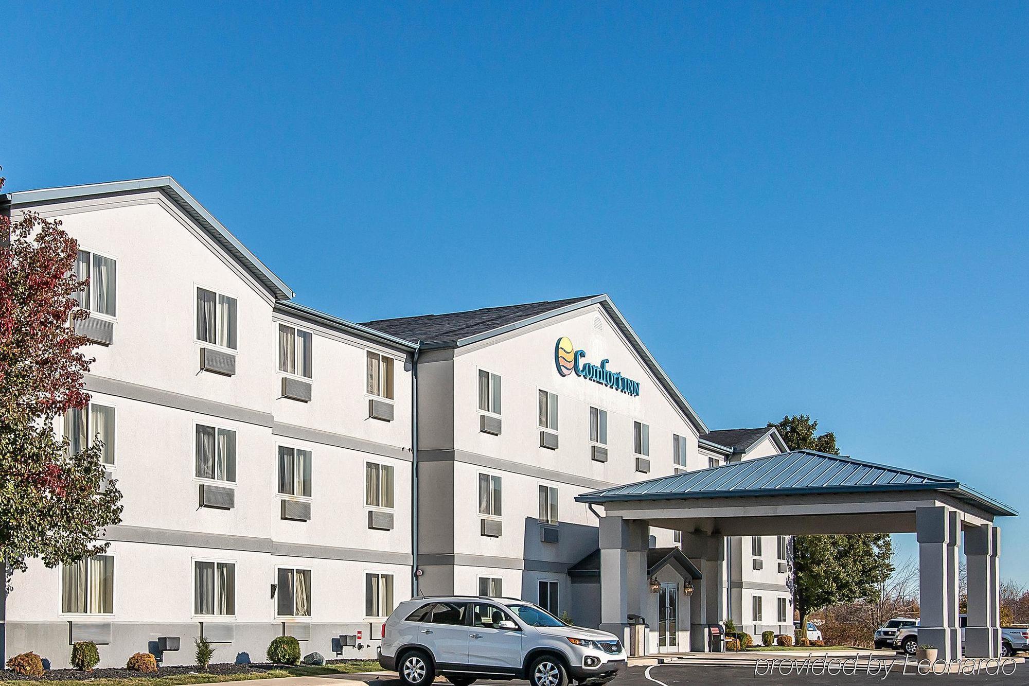 Bluffton Inn & Suites מראה חיצוני תמונה