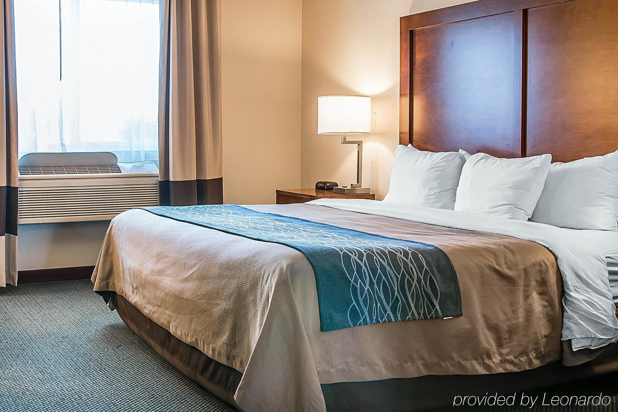 Bluffton Inn & Suites מראה חיצוני תמונה