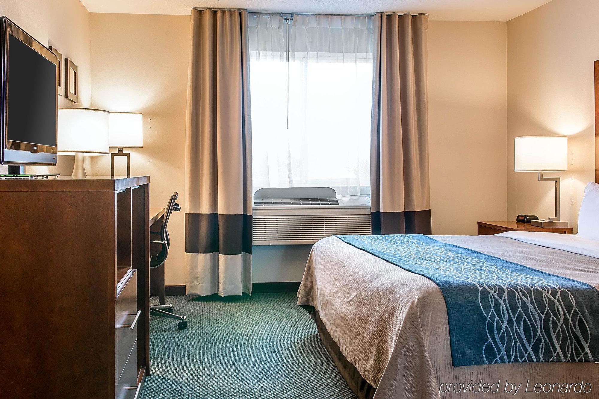 Bluffton Inn & Suites מראה חיצוני תמונה
