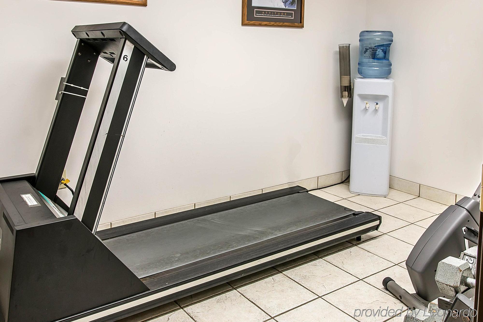 Bluffton Inn & Suites מראה חיצוני תמונה