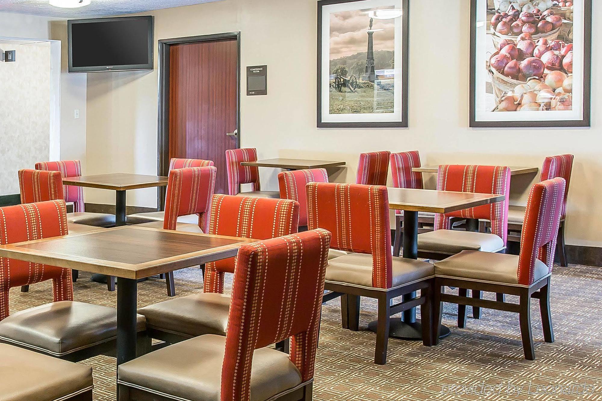 Bluffton Inn & Suites מראה חיצוני תמונה
