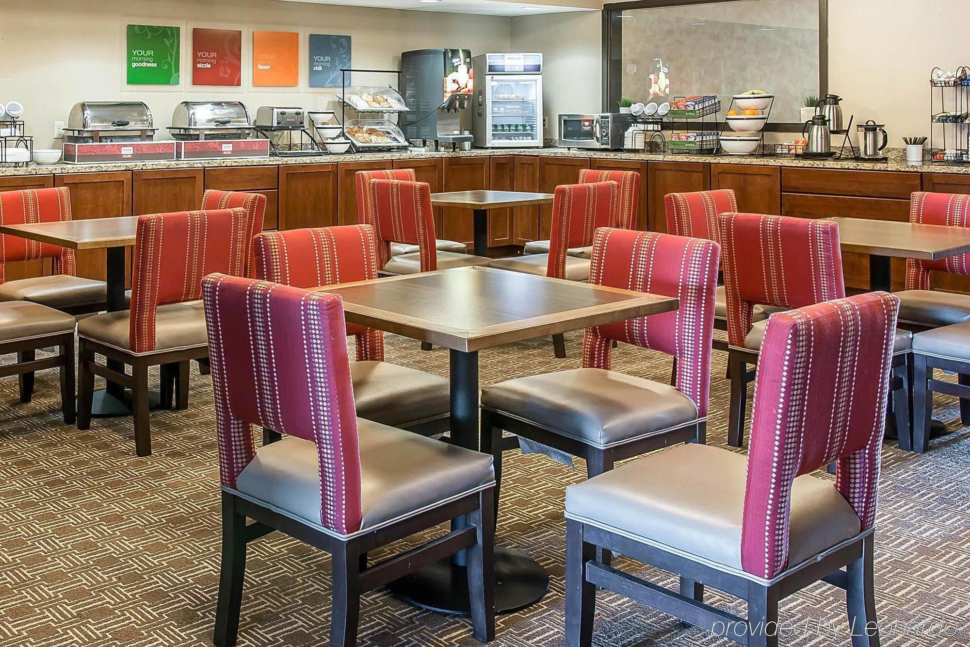Bluffton Inn & Suites מראה חיצוני תמונה