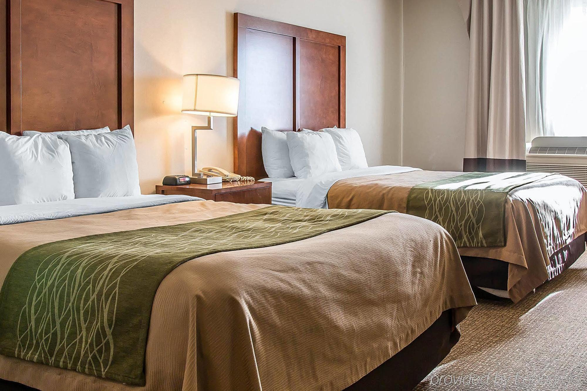 Bluffton Inn & Suites מראה חיצוני תמונה