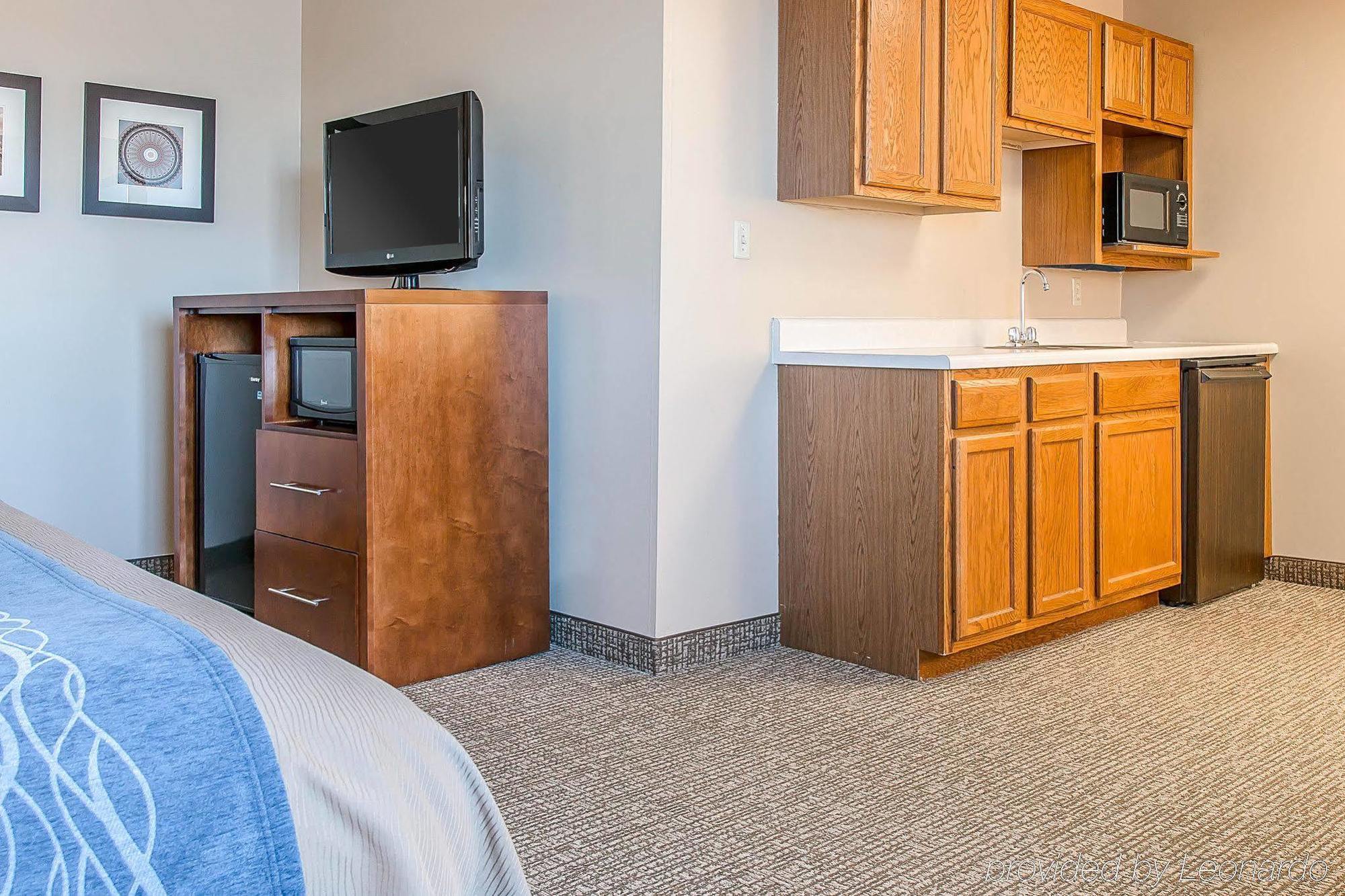 Bluffton Inn & Suites מראה חיצוני תמונה