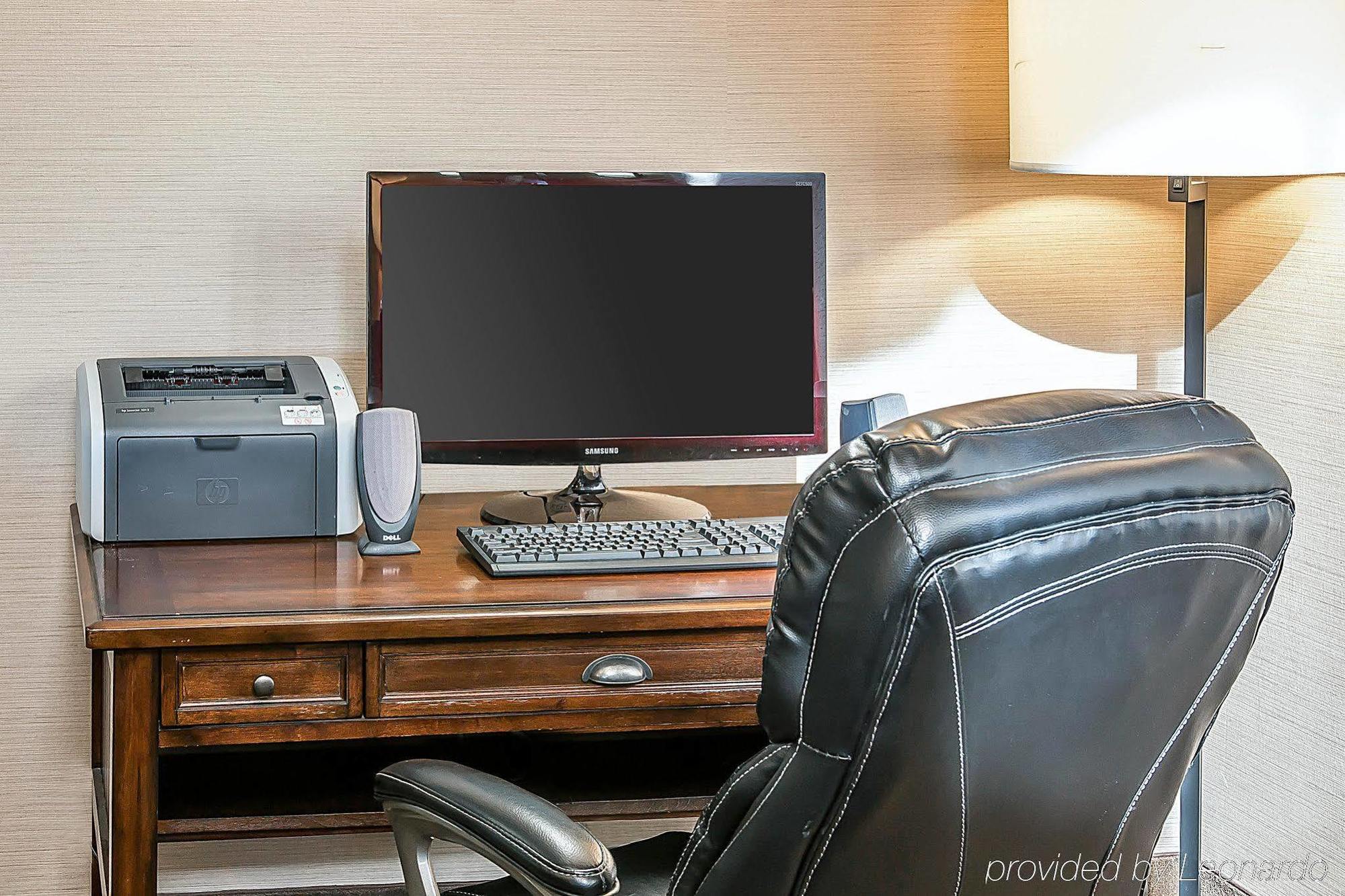 Bluffton Inn & Suites מראה חיצוני תמונה