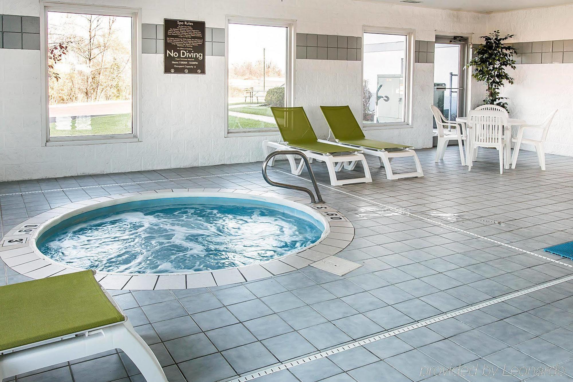 Bluffton Inn & Suites מראה חיצוני תמונה