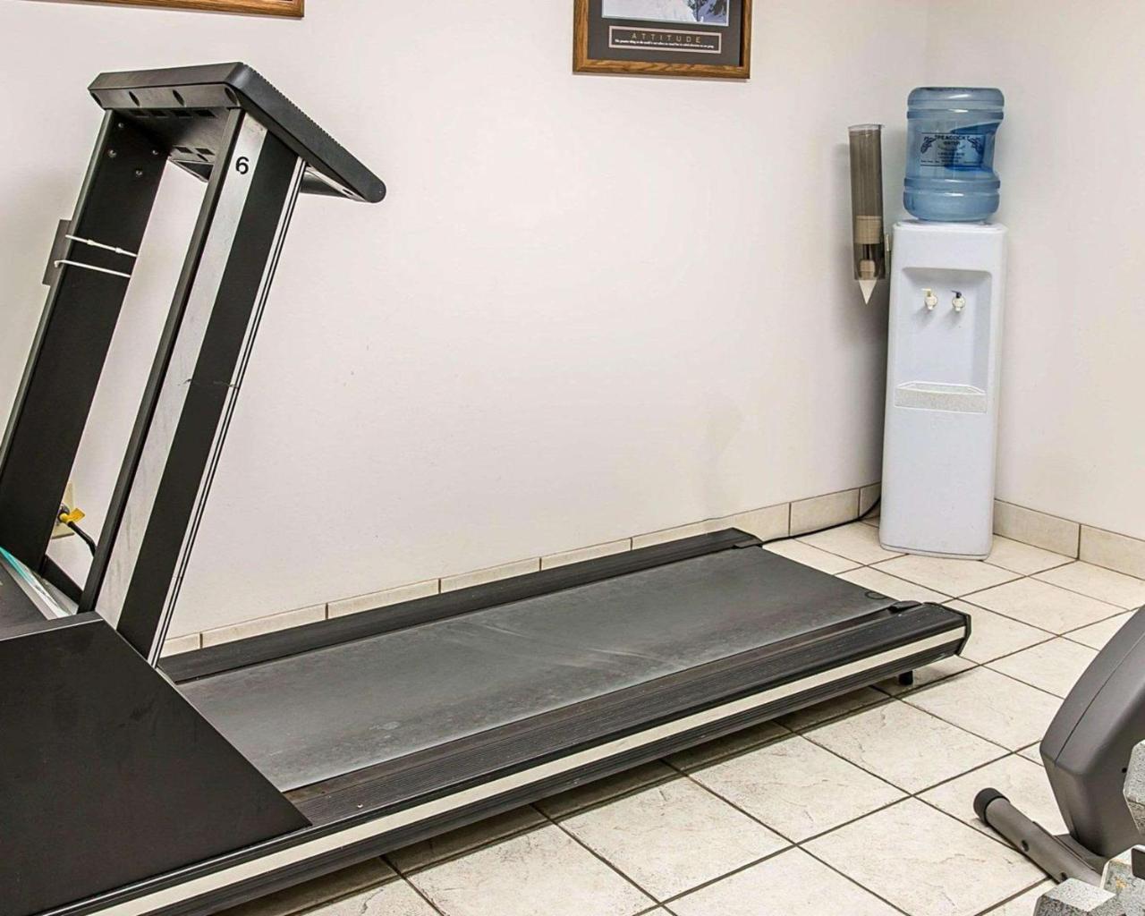 Bluffton Inn & Suites מראה חיצוני תמונה