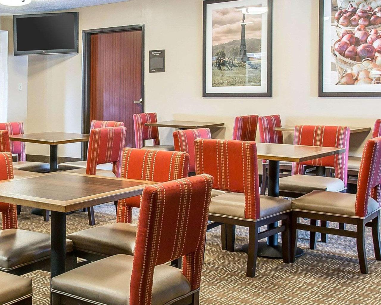 Bluffton Inn & Suites מראה חיצוני תמונה