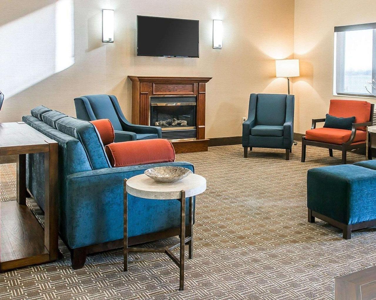 Bluffton Inn & Suites מראה חיצוני תמונה