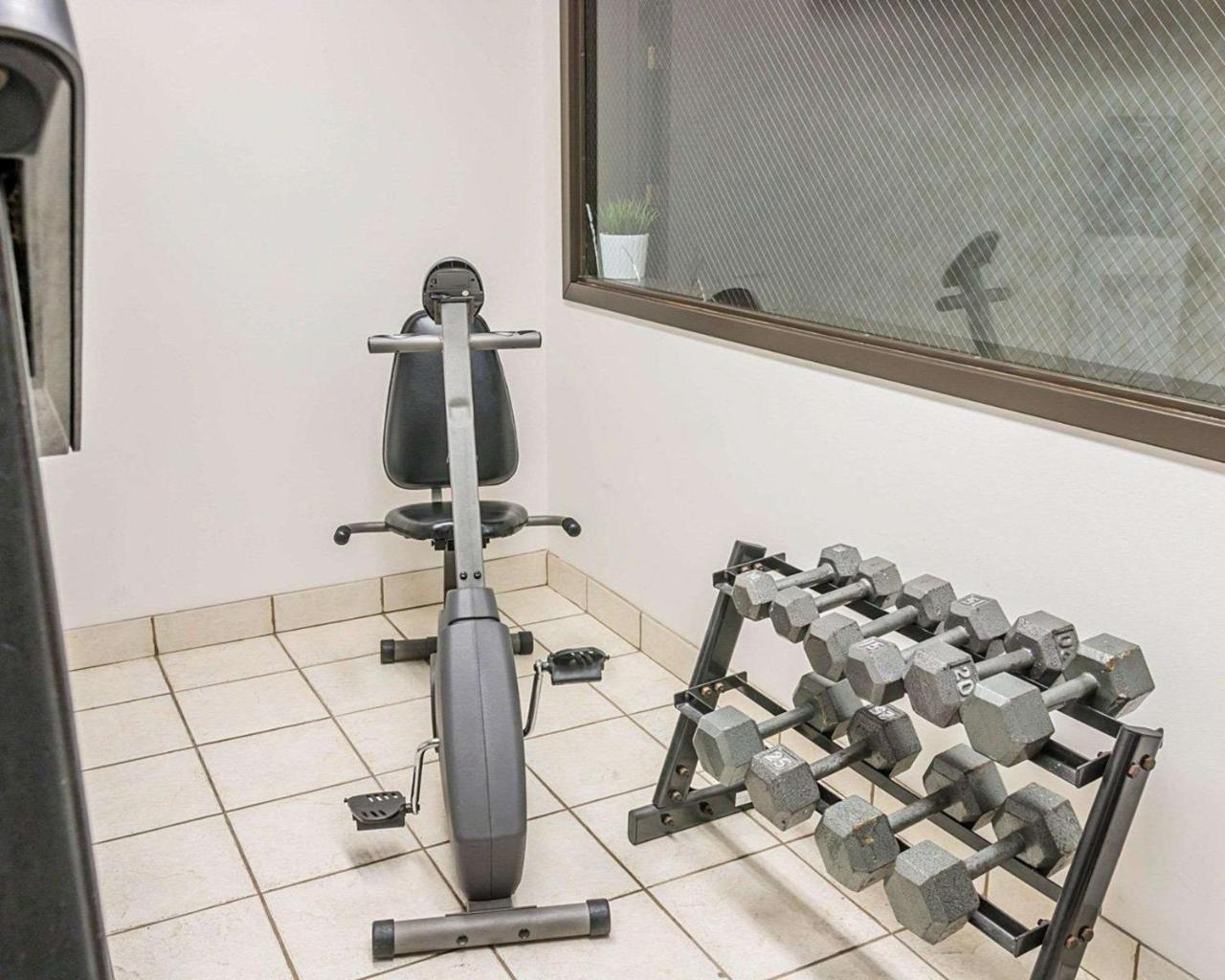 Bluffton Inn & Suites מראה חיצוני תמונה
