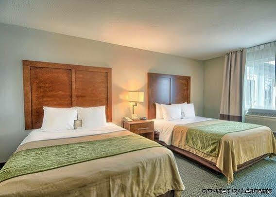 Bluffton Inn & Suites מראה חיצוני תמונה